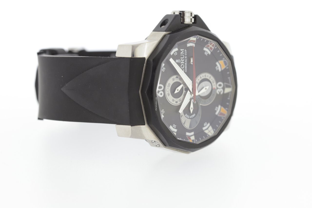 Corum Admiral's Cup Tides Automatic 48mm 01.0005 Corum Admiral's Cup Tides Automatic 48mm 01.0005