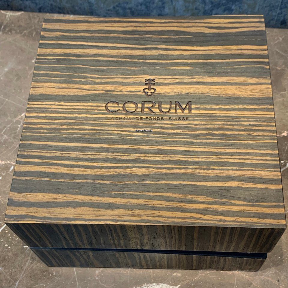 Corum Admiral's Cup Tides Automatic 48mm 01.0005 Corum Admiral's Cup Tides Automatic 48mm 01.0005