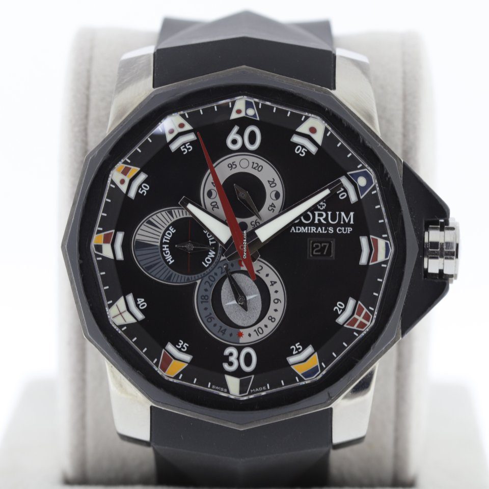 Corum Admiral's Cup Tides Automatic 48mm 01.0005 Corum Admiral's Cup Tides Automatic 48mm 01.0005