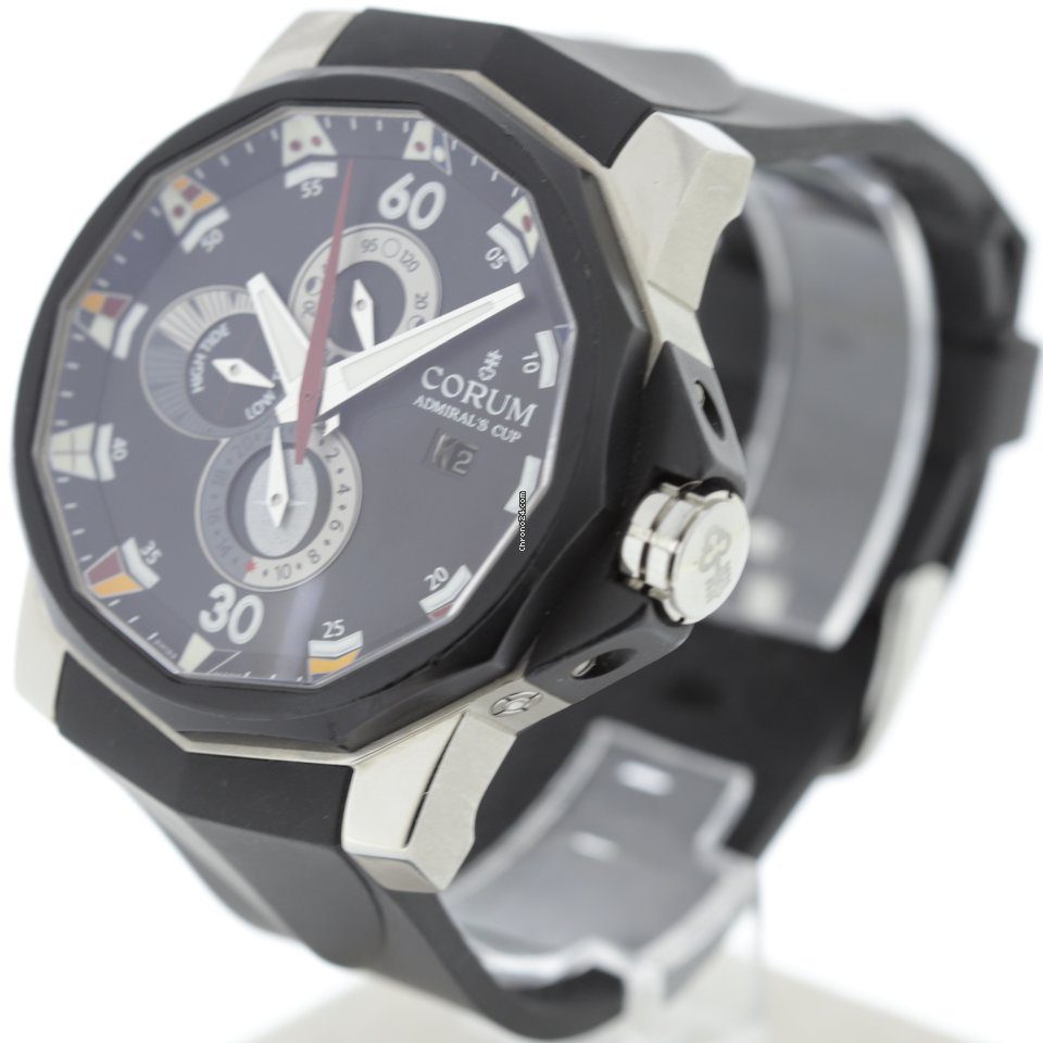 Corum Admiral's Cup Tides Automatic 48mm 01.0005 Corum Admiral's Cup Tides Automatic 48mm 01.0005