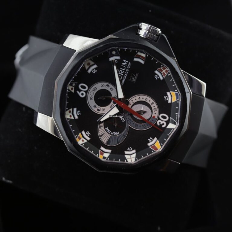 Corum Admiral's Cup Tides Automatic 48mm 01.0005