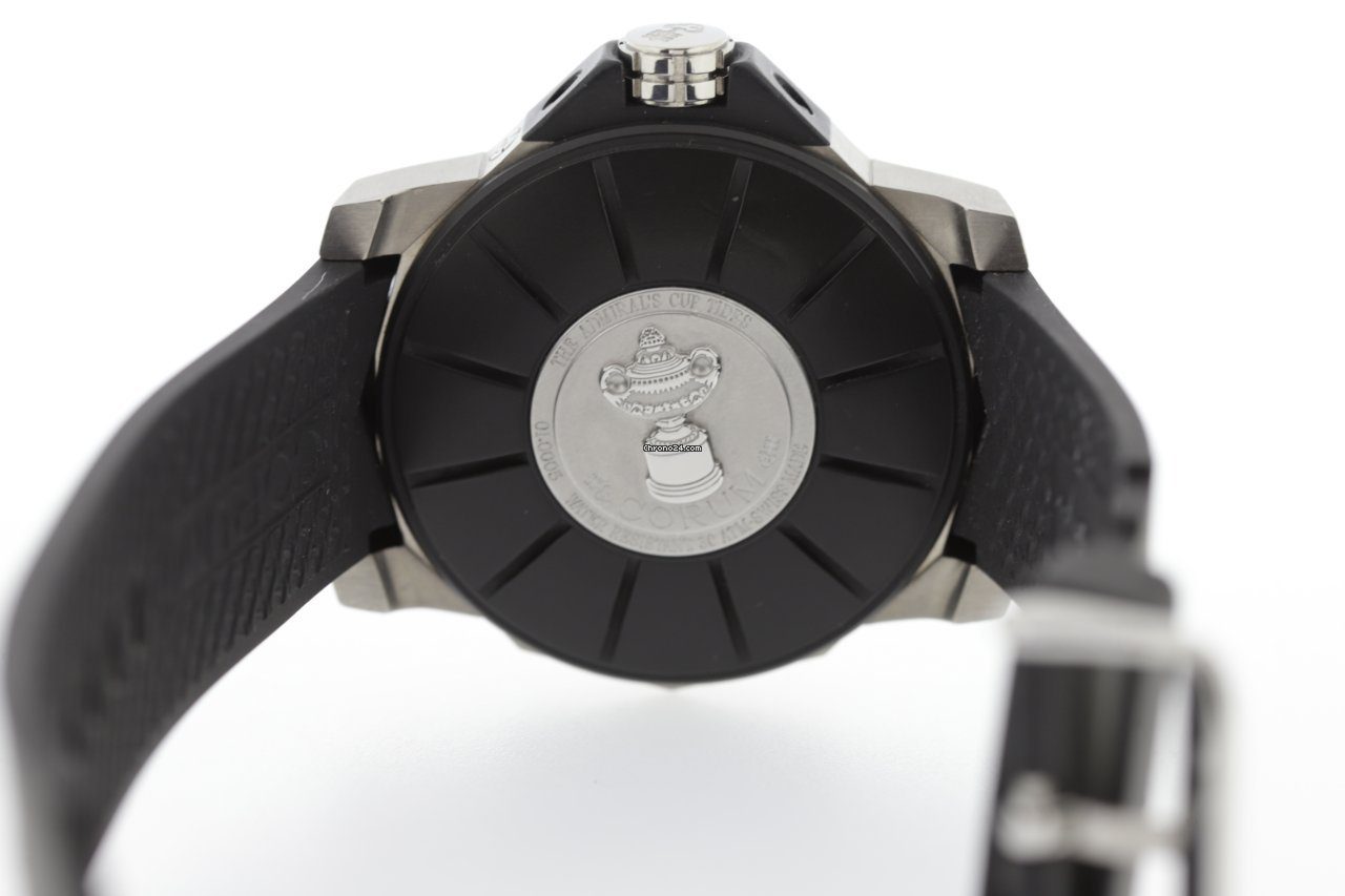 Corum Admiral's Cup Tides Automatic 48mm 01.0005 Corum Admiral's Cup Tides Automatic 48mm 01.0005