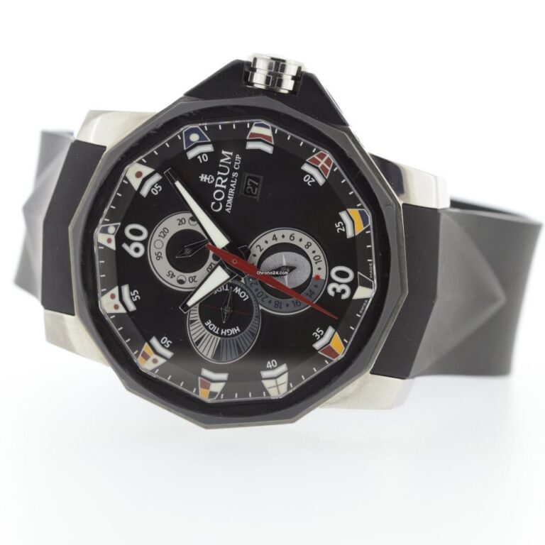 Corum Admiral's Cup Tides Automatic 48mm 01.0005