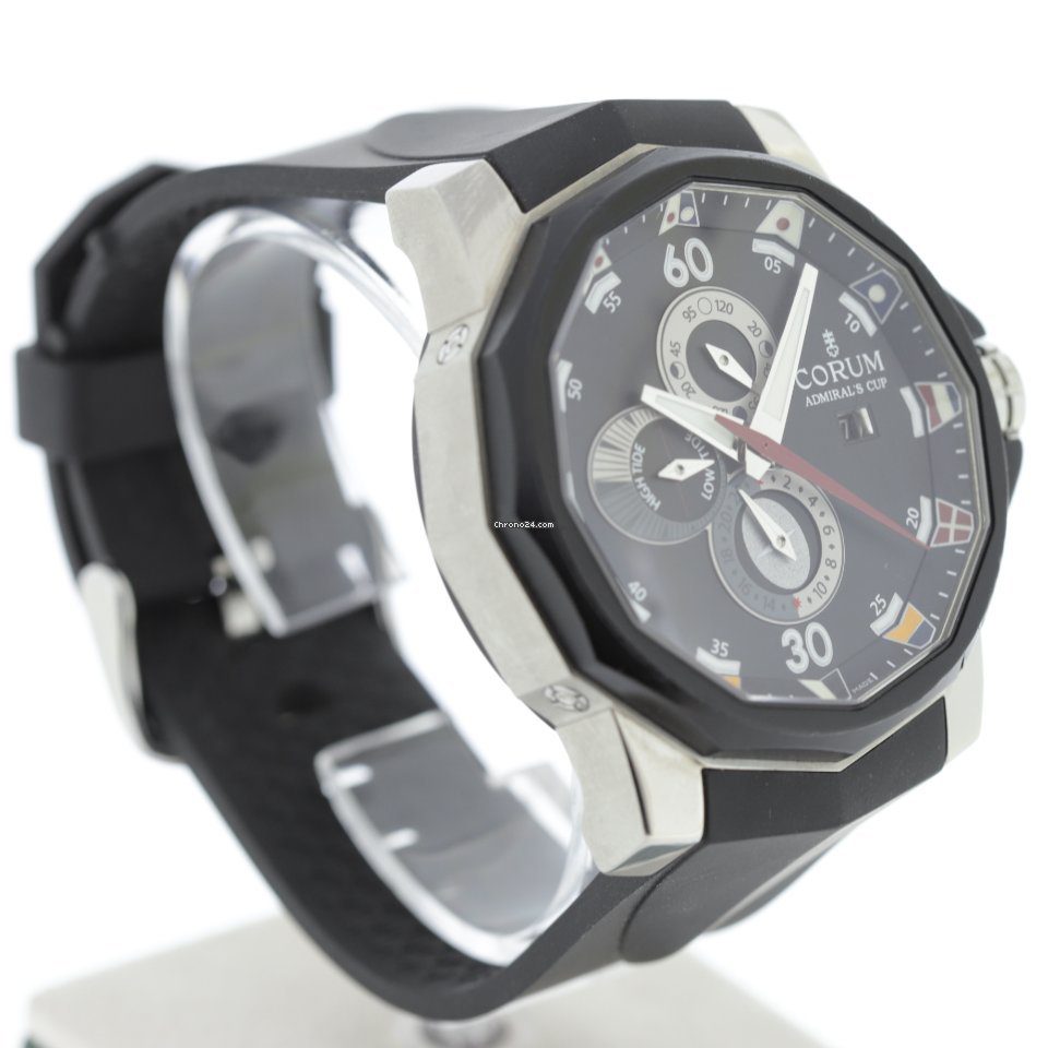 Corum Admiral's Cup Tides Automatic 48mm 01.0005 Corum Admiral's Cup Tides Automatic 48mm 01.0005