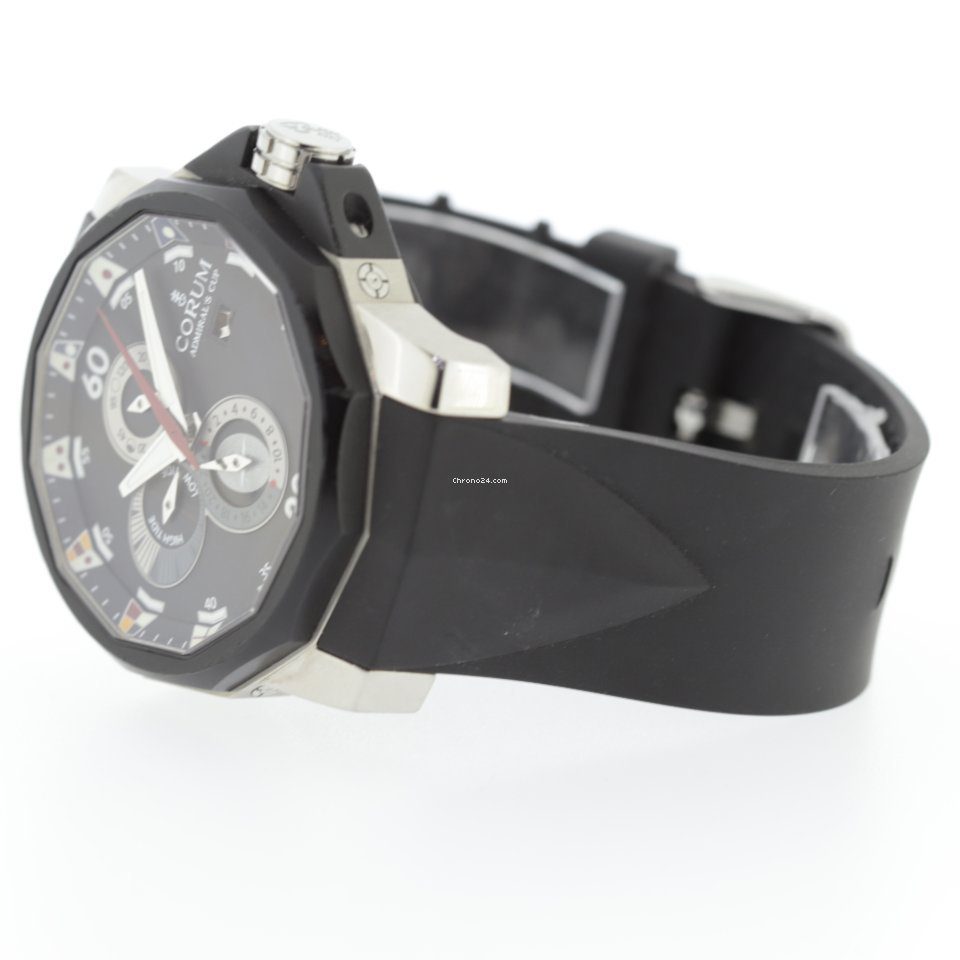 Corum Admiral's Cup Tides Automatic 48mm 01.0005 Corum Admiral's Cup Tides Automatic 48mm 01.0005