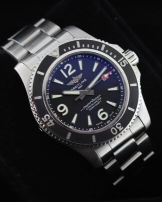 Breitling SuperOcean Automatic Watch 44mm A17367