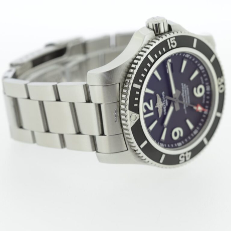 Breitling SuperOcean Automatic Watch 44mm A17367