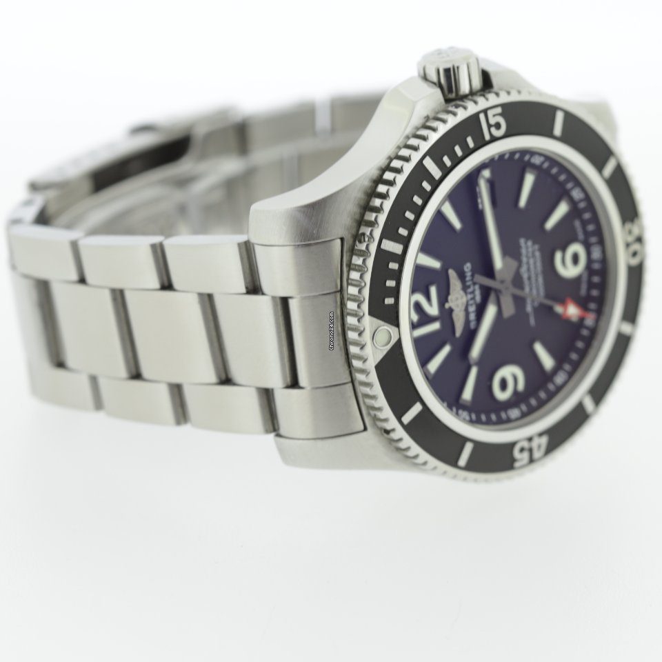 Breitling SuperOcean Automatic Watch 44mm A17367 Breitling SuperOcean Automatic Watch 44mm A17367