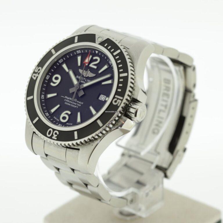 Breitling SuperOcean Automatic Watch 44mm A17367