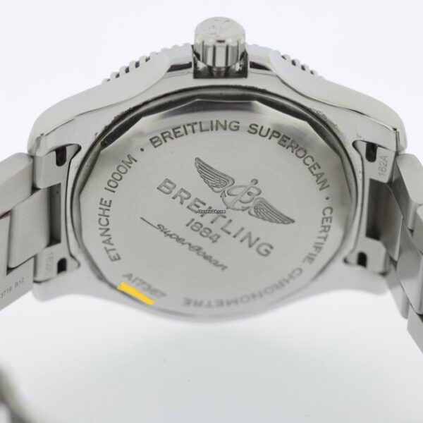 Breitling SuperOcean Automatic Watch 44mm A17367