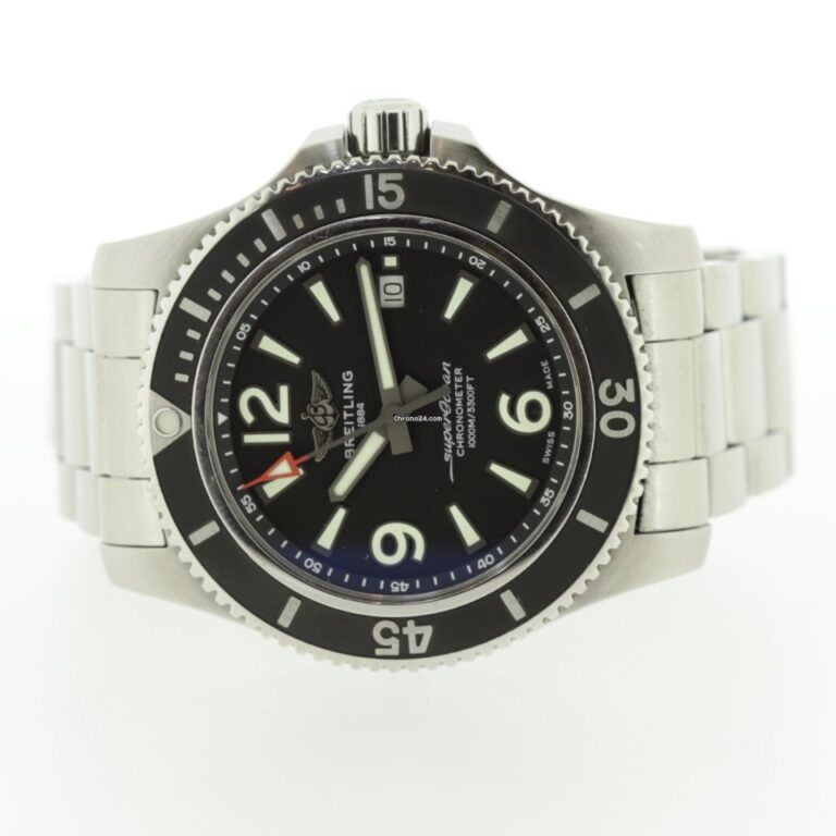 Breitling SuperOcean Automatic Watch 44mm A17367