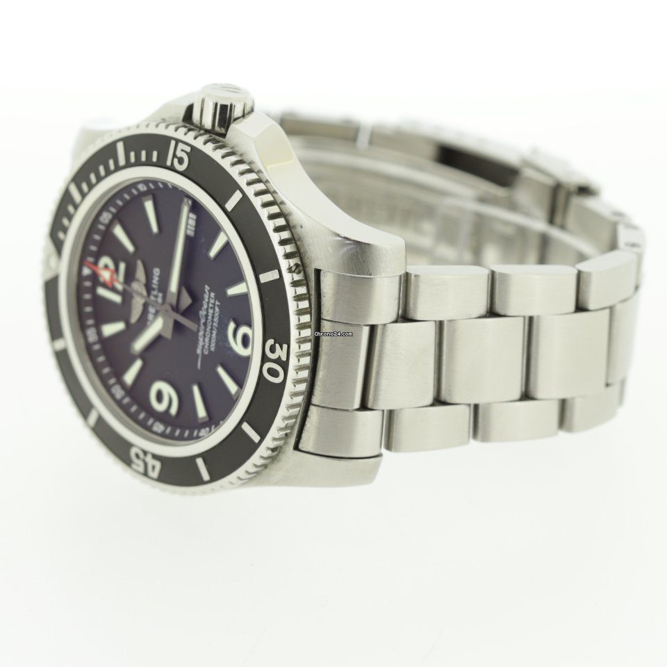 Breitling SuperOcean Automatic Watch 44mm A17367 Breitling SuperOcean Automatic Watch 44mm A17367