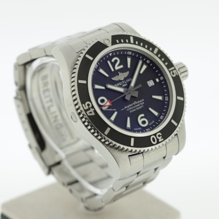 Breitling SuperOcean Automatic Watch 44mm A17367