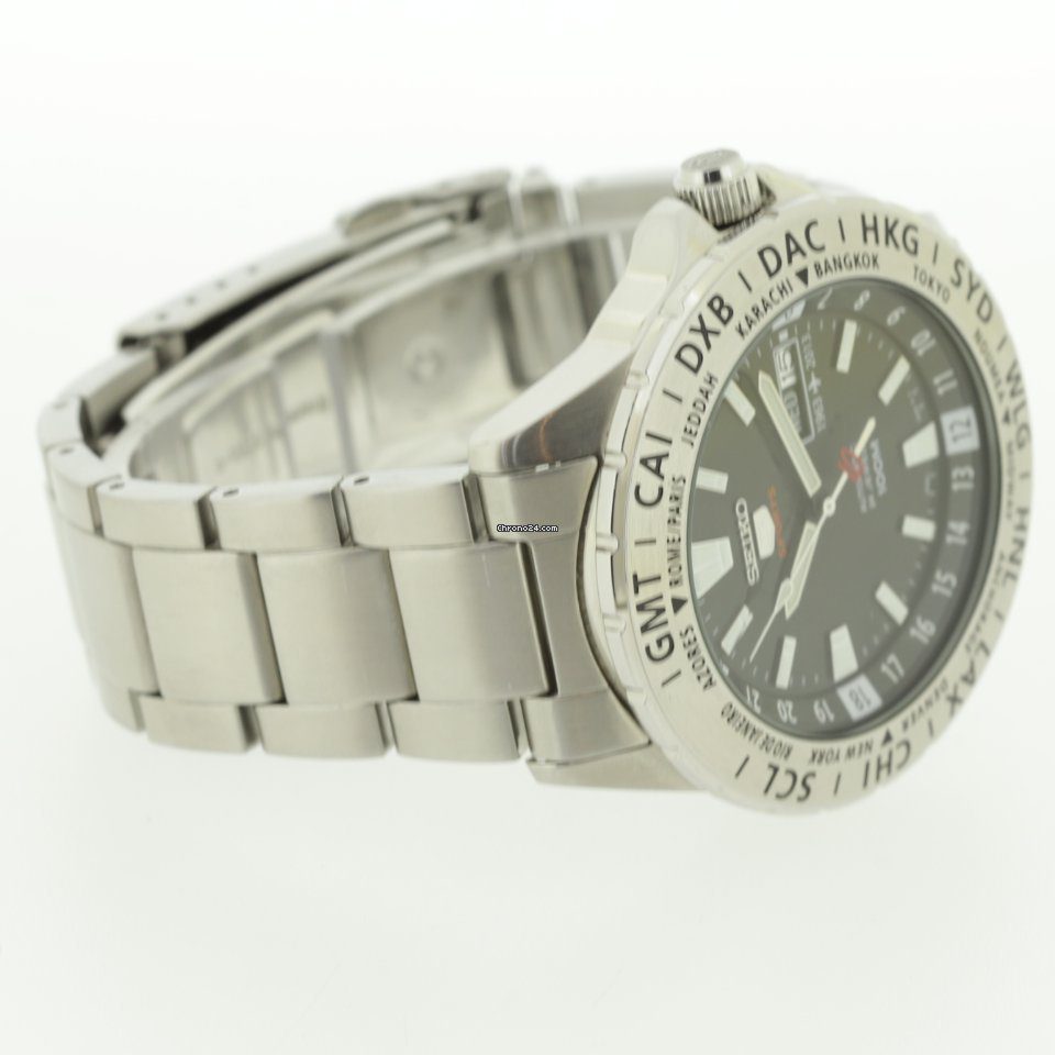 Seiko Sport 50th Anniversary Automatic Watch Seiko Sport 50th Anniversary Automatic Watch