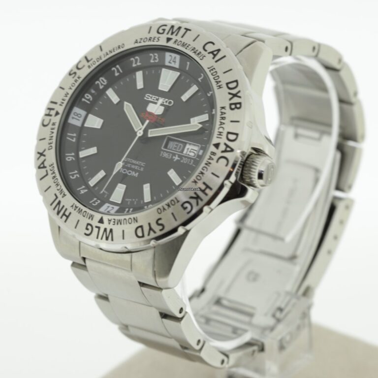 Seiko Sport 50th Anniversary Automatic Watch