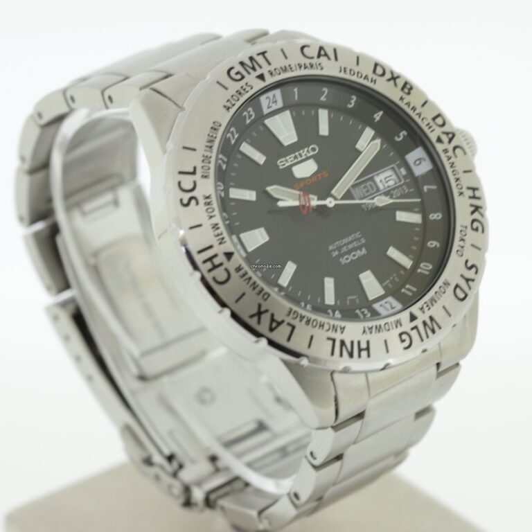 Seiko Sport 50th Anniversary Automatic Watch