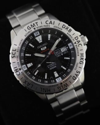 Seiko Sport 50th Anniversary Automatic Watch