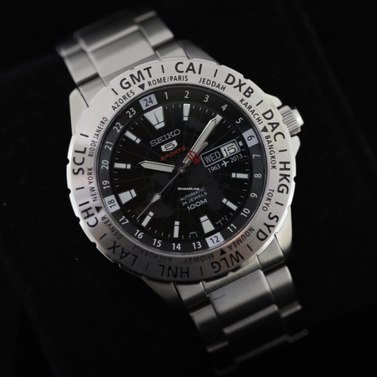 Seiko Sport 50th Anniversary Automatic Watch