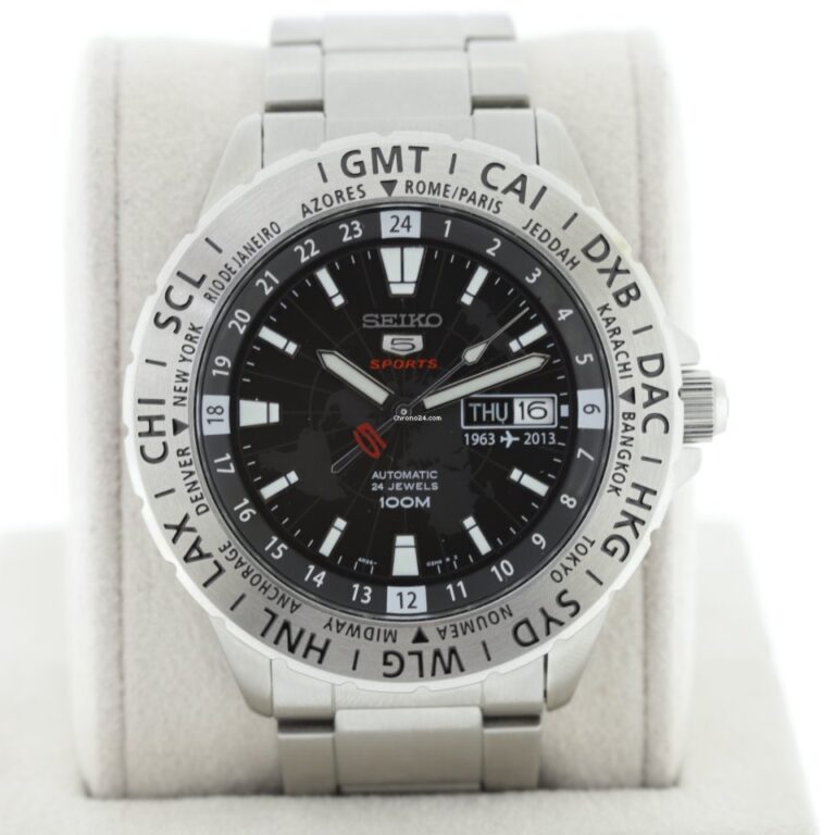 Seiko Sport 50th Anniversary Automatic Watch