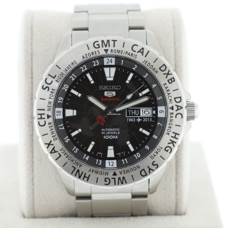 Seiko Sport 50th Anniversary Automatic Watch Seiko Sport 50th Anniversary Automatic Watch