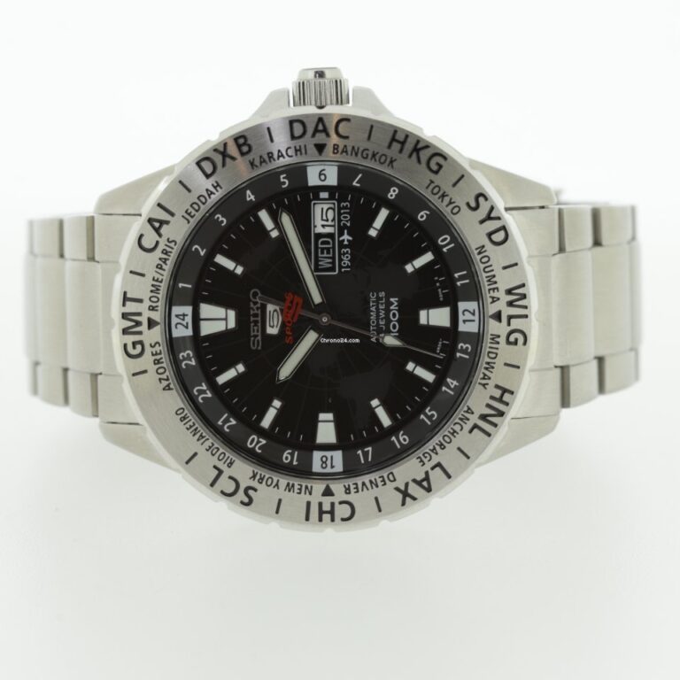 Seiko Sport 50th Anniversary Automatic Watch