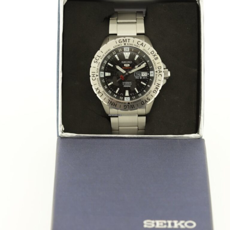 Seiko Sport 50th Anniversary Automatic Watch