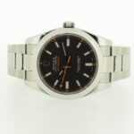 Rolex Milgauss Black 116400