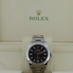 Rolex Milgauss Black 116400