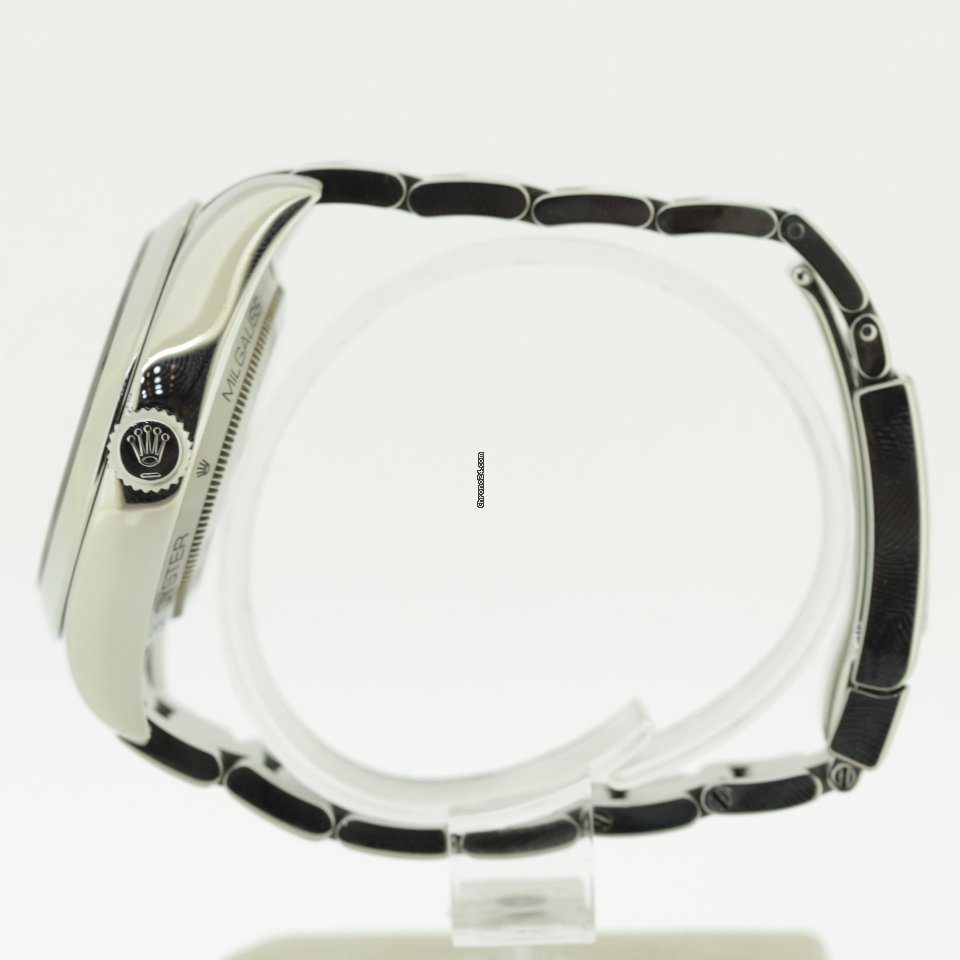 Rolex Milgauss Black 116400