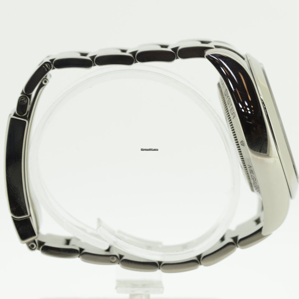 Rolex Milgauss Black 116400