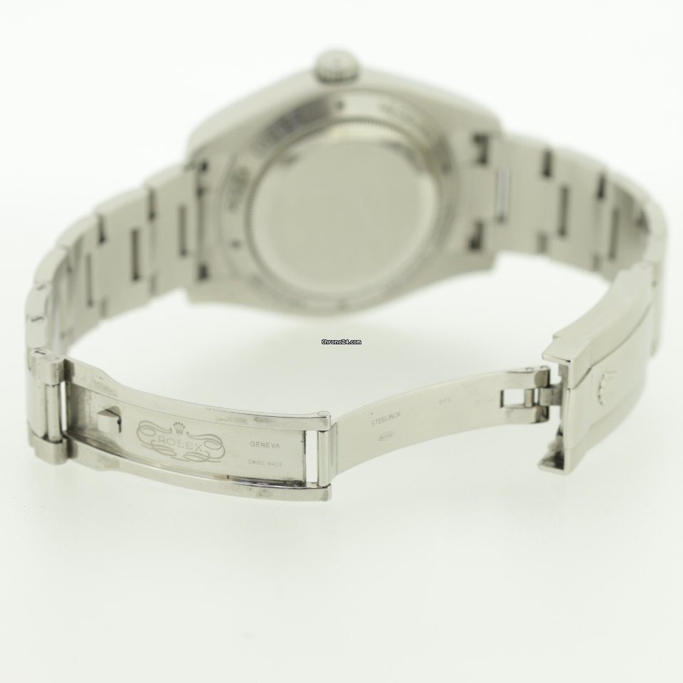 Rolex Milgauss Black 116400