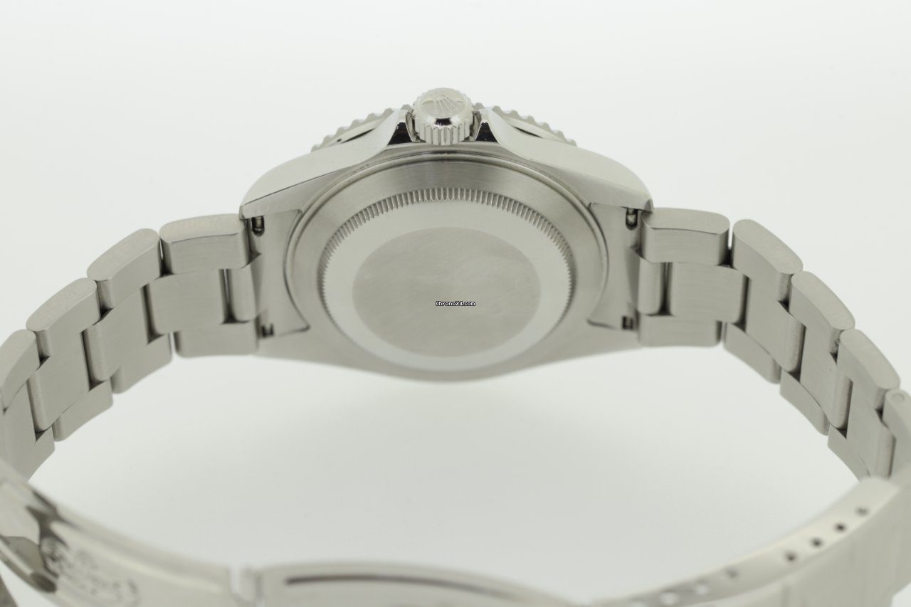 Rolex Submariner "Kermit" 16610 LV Box/Papers