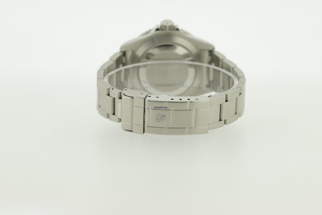 Rolex Submariner "Kermit" 16610 LV Box/Papers