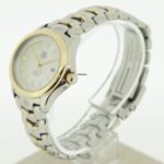 TAG Heuer Link Two Tone Ladies Quartz Watch