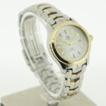 TAG Heuer Link Two Tone Ladies Quartz Watch