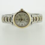 TAG Heuer Link Two Tone Ladies Quartz Watch