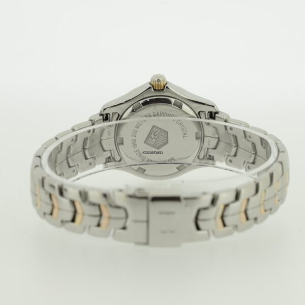 TAG Heuer Link Two Tone Ladies Quartz Watch