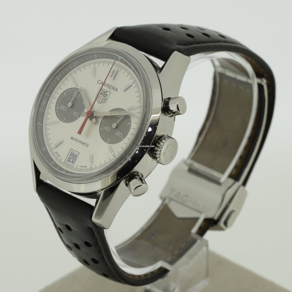 TAG Heuer Carrera Jack Heuer 40th Anniversary Edition