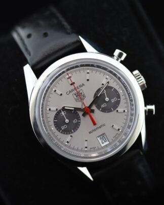 TAG Heuer Carrera Jack Heuer 40th Anniversary Edition