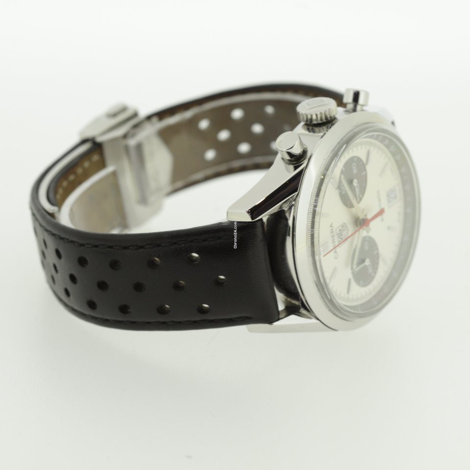 TAG Heuer Carrera Jack Heuer 40th Anniversary Edition