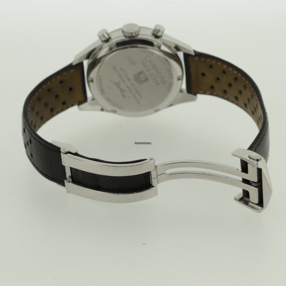 TAG Heuer Carrera Jack Heuer 40th Anniversary Edition