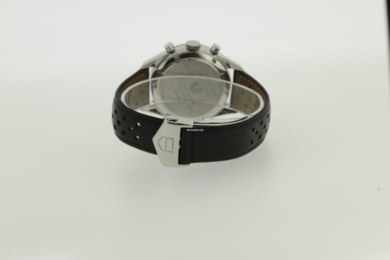 TAG Heuer Carrera Jack Heuer 40th Anniversary Edition