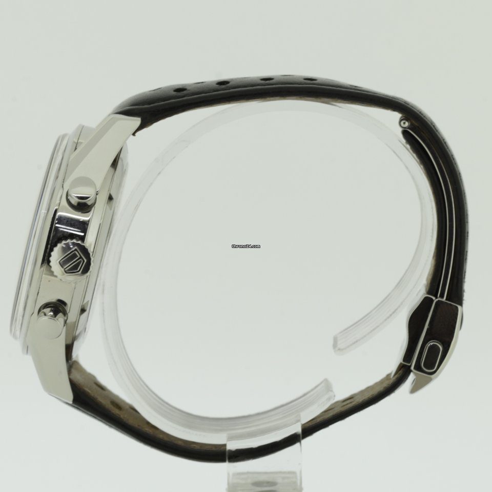 TAG Heuer Carrera Jack Heuer 40th Anniversary Edition