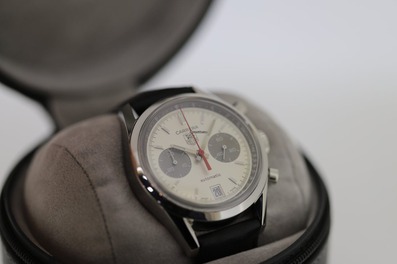 TAG Heuer Carrera Jack Heuer 40th Anniversary Edition