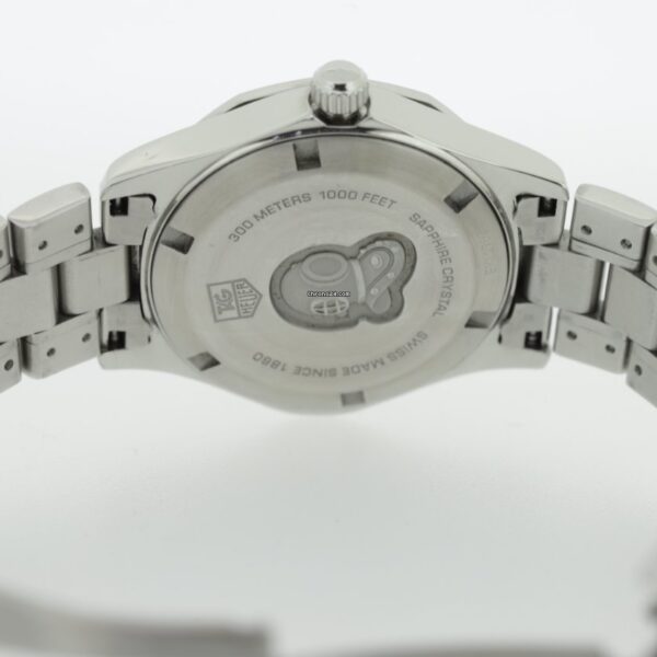 TAG Heuer Aquaracer Mother of Pearl Dial Quartz Watch