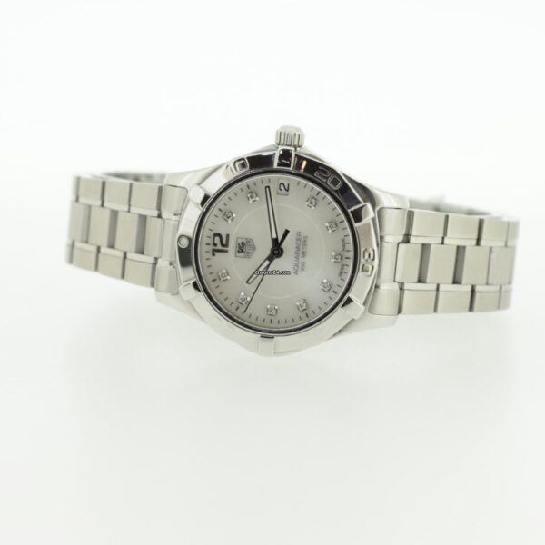 TAG Heuer Aquaracer Mother of Pearl Dial Quartz Watch