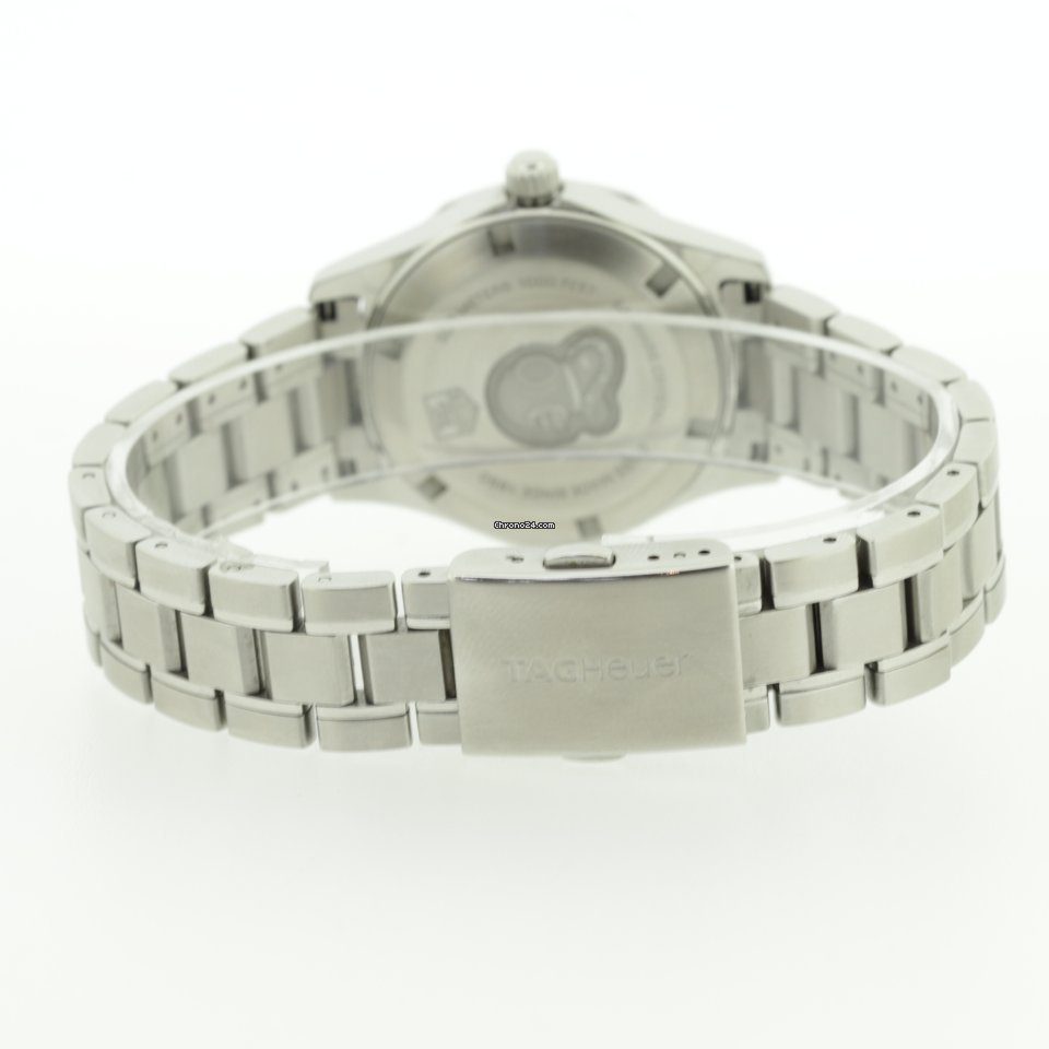 TAG Heuer Aquaracer Mother of Pearl Dial Quartz Watch