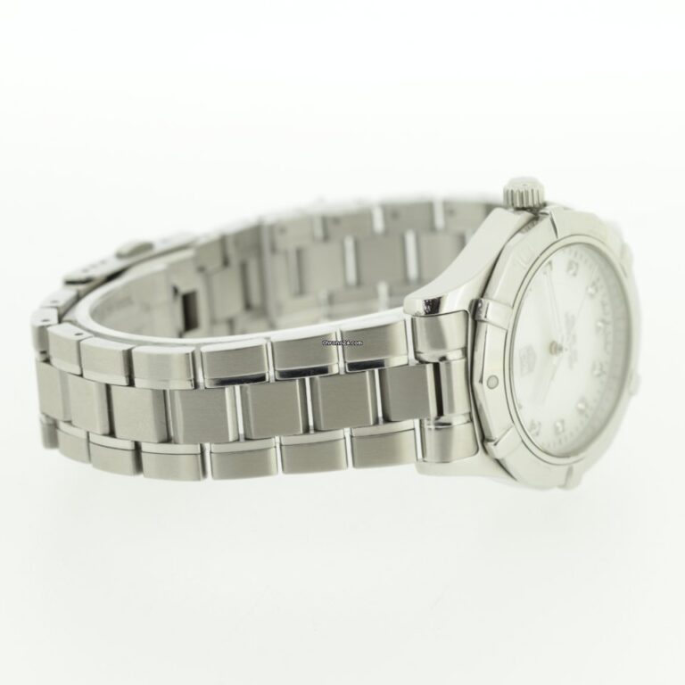 TAG Heuer Aquaracer Mother of Pearl Dial Quartz Watch