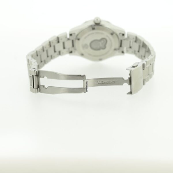 TAG Heuer Aquaracer Mother of Pearl Dial Quartz Watch