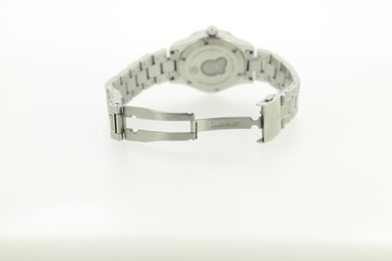 TAG Heuer Aquaracer Mother of Pearl Dial Quartz Watch